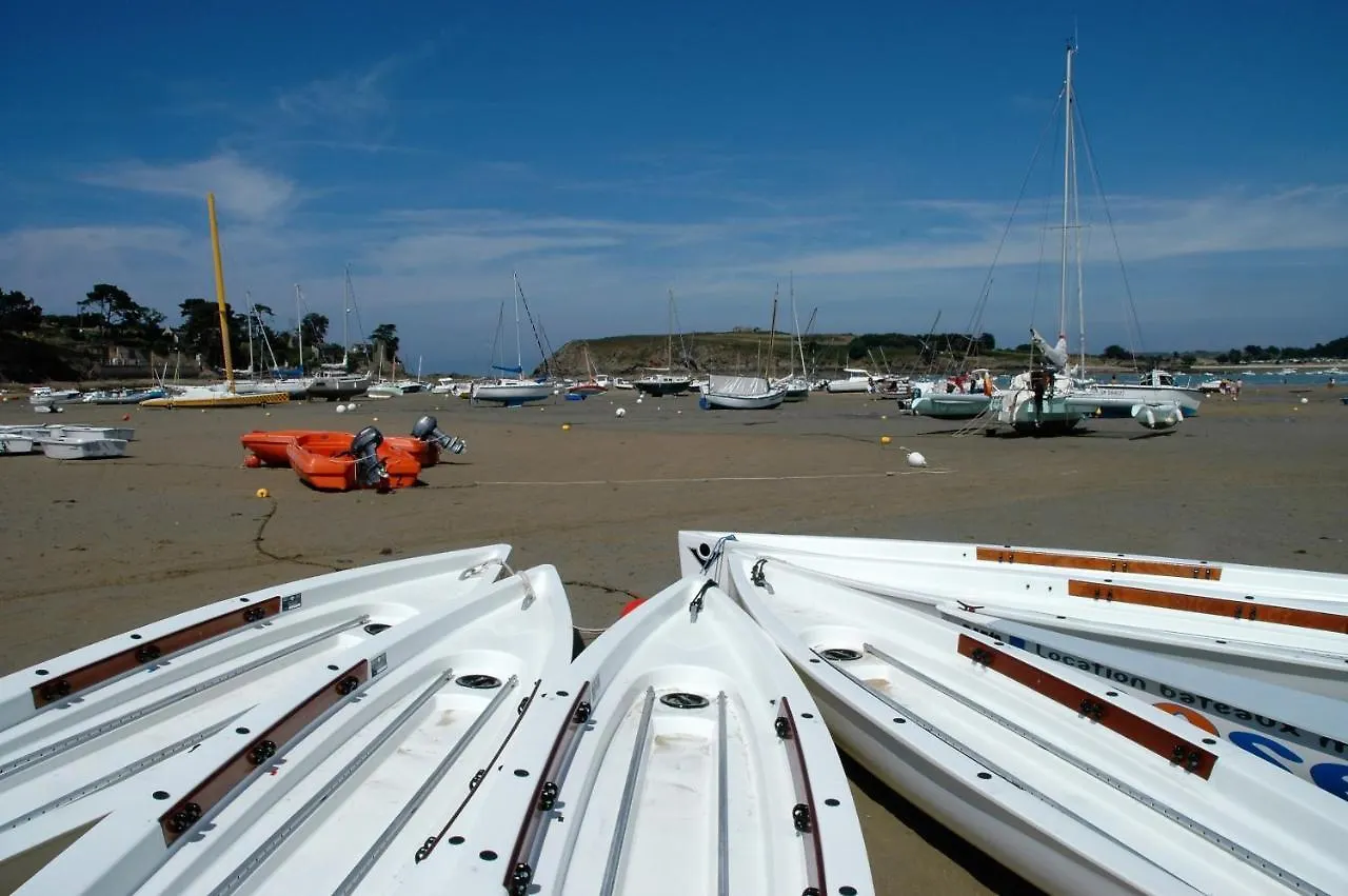 Les Grands Pins - Plage Du Val A 80 M - St Malo Rotheneuf Saint-Malo
